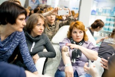 Центр NICKOL на весеннем InterCHARM 2017